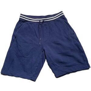 Navy Blue Uniqlo Shorts (S)